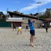 Beach tennis